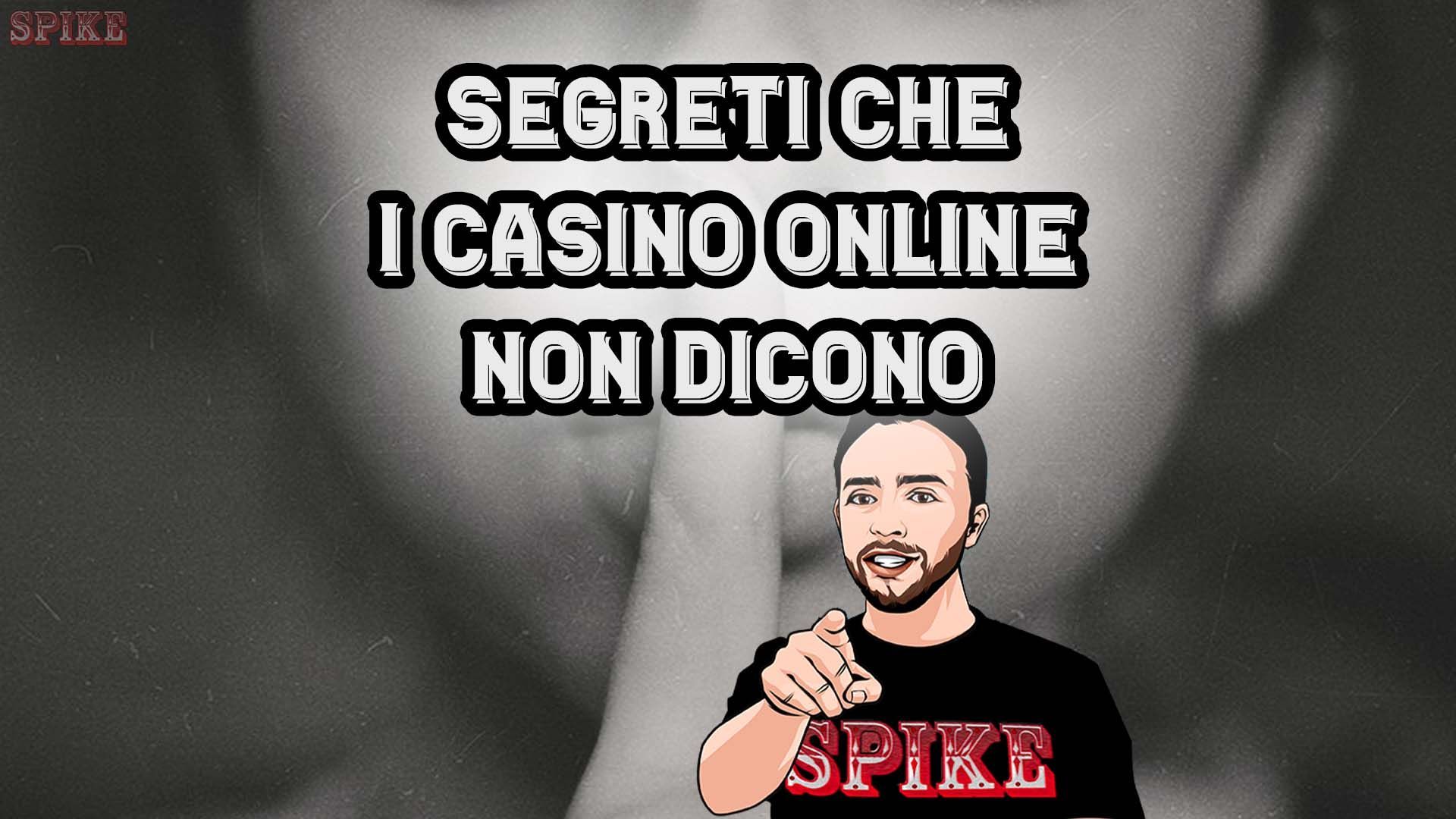 Segreti Slot Machines