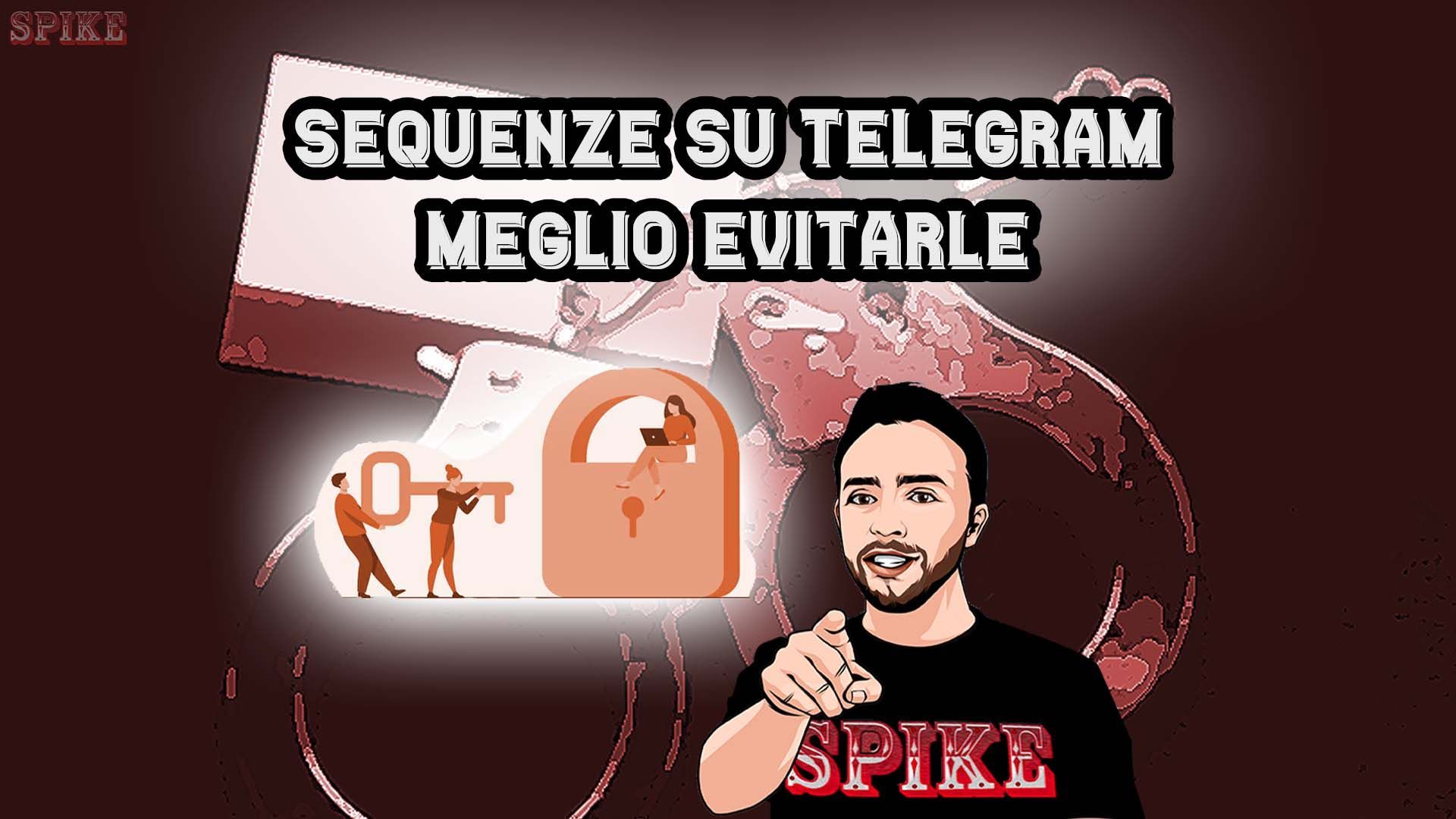 Sequenze Slot Telegram