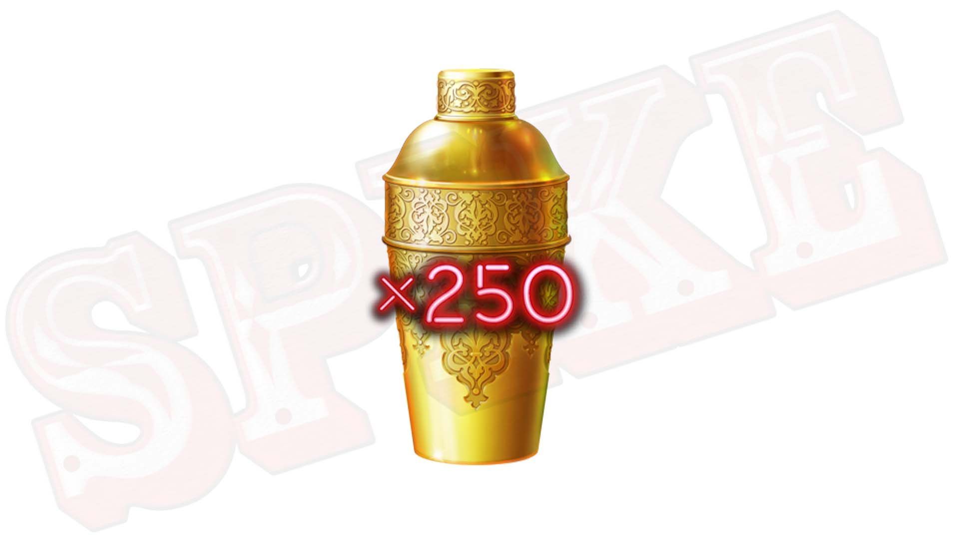 Shaker Club SPIKE Slot