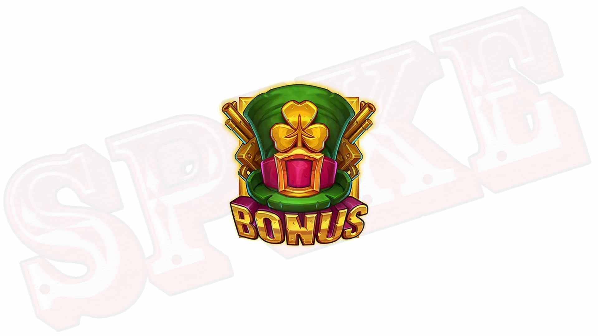 Shamrock Saints Slot Simbolo Bonus