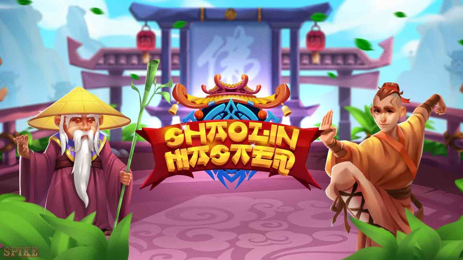 Shaolin Master Slot Gratis
