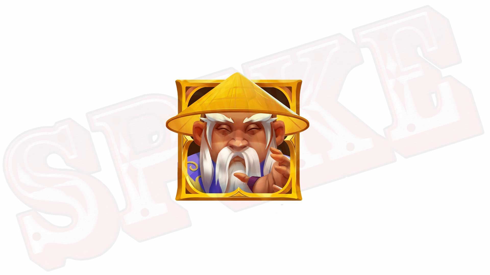 Shaolin Master SPIKESlot