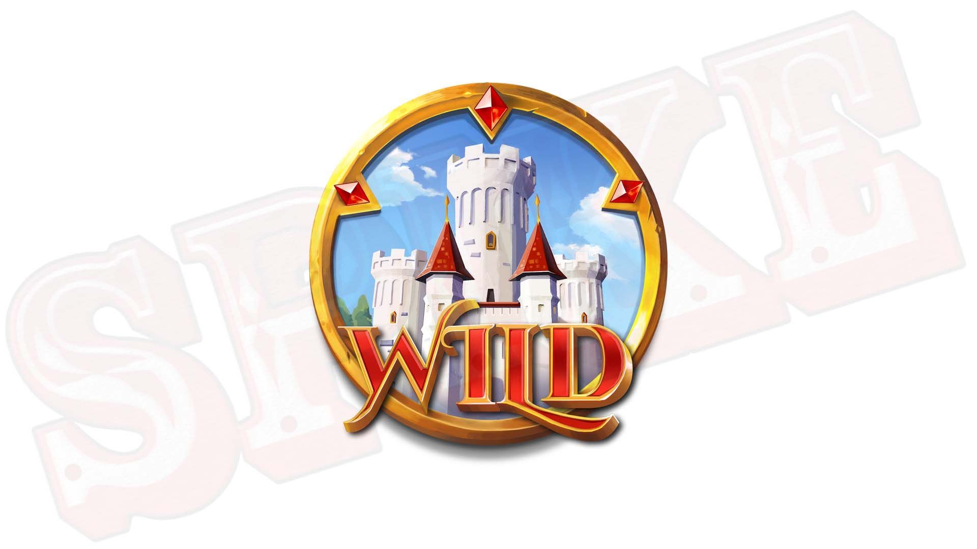 Sherwood Gold Slot Simbolo Wild