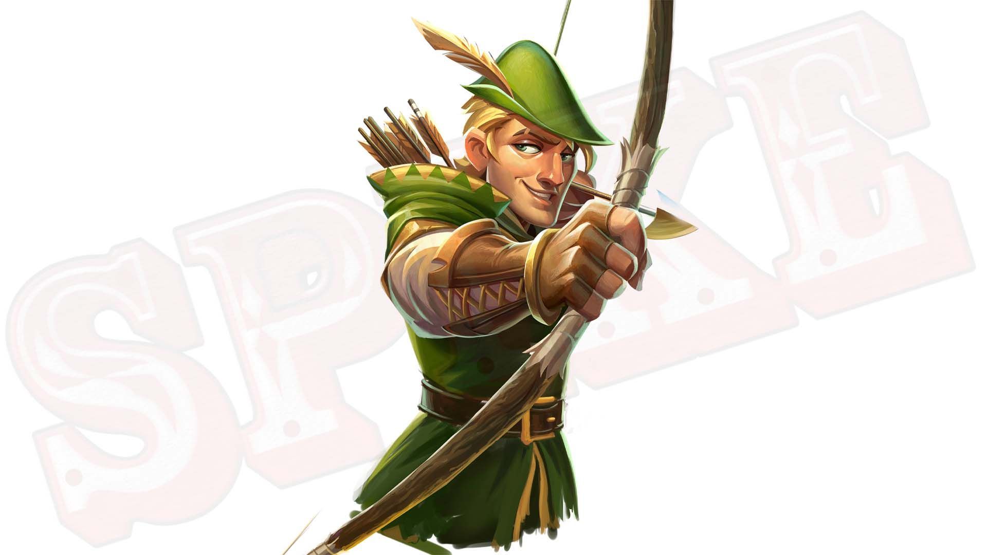 Sherwood Gold SPIKE Slot