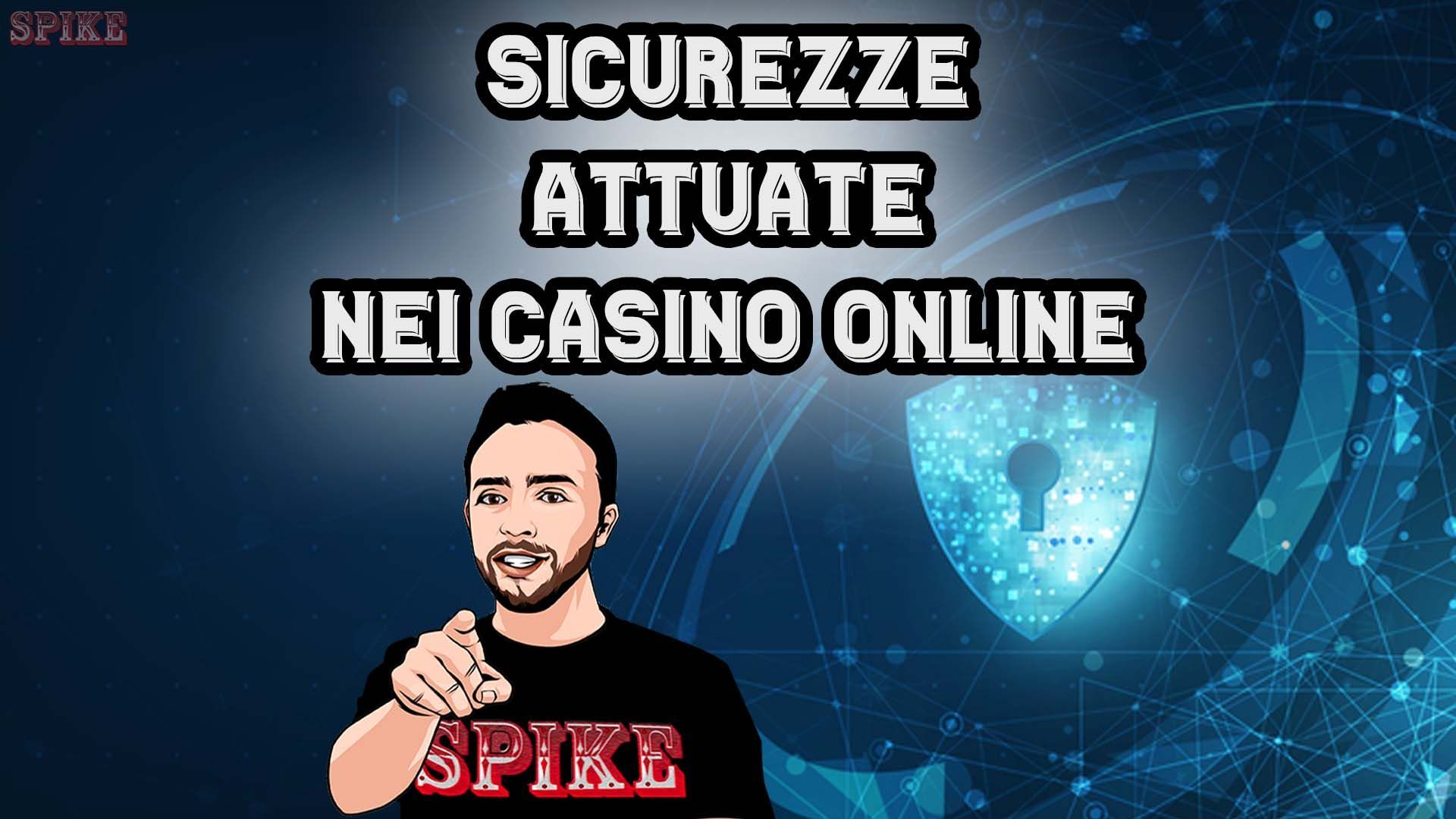 Sicurezza Casino