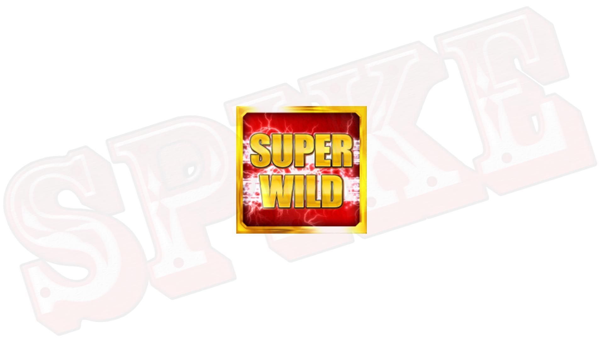 Sidewinder DoubleMax Slot Simbolo Super Jolly