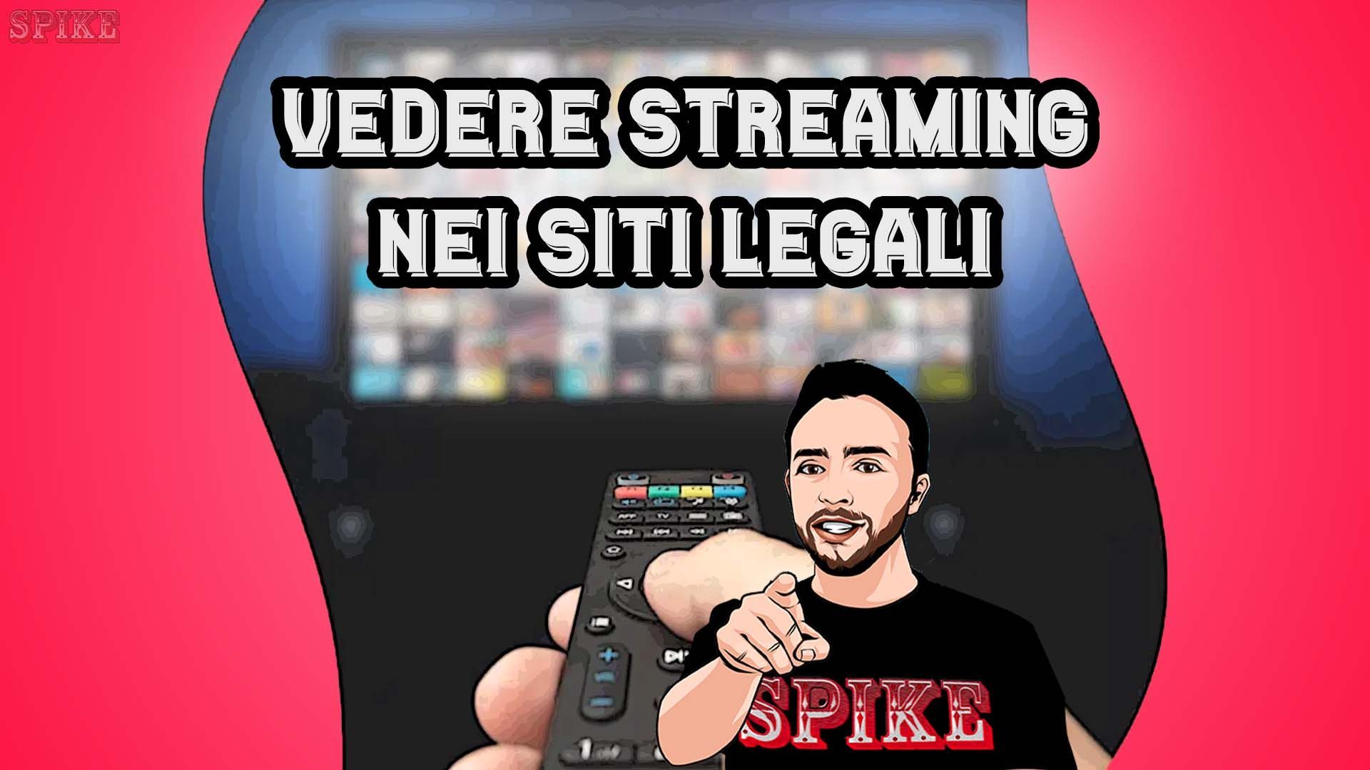 Siti Scommesse Streaming