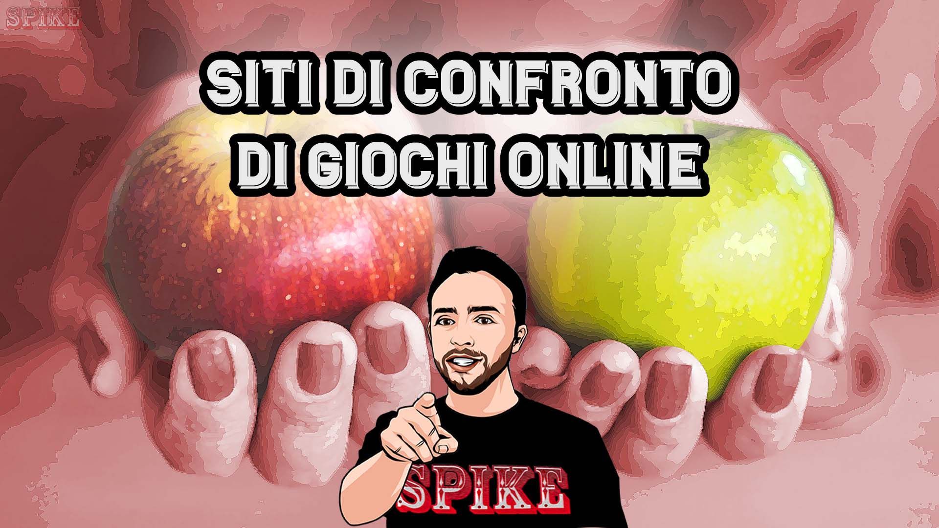 Sito Comparazione Casinò