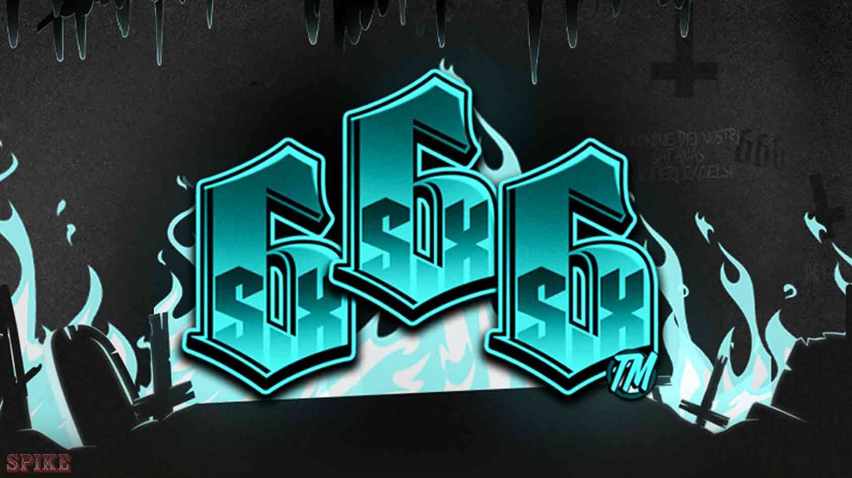 SixSixSix Slot Gratis