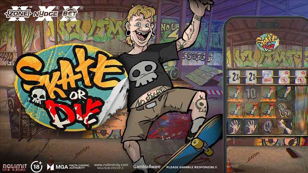 Skate Or Die Slot Gratis
