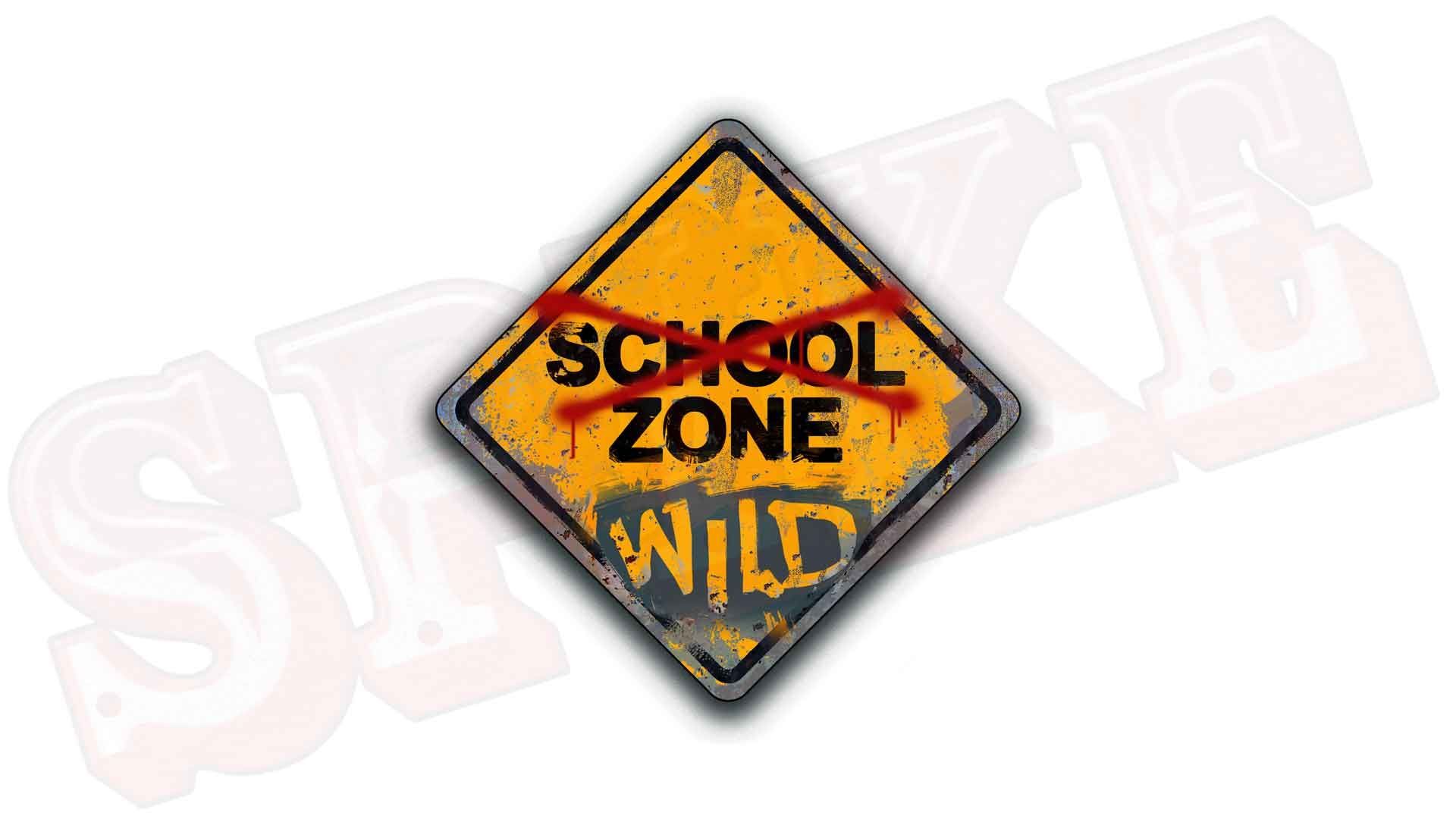 Skate Or Die Slot Simbolo Wild