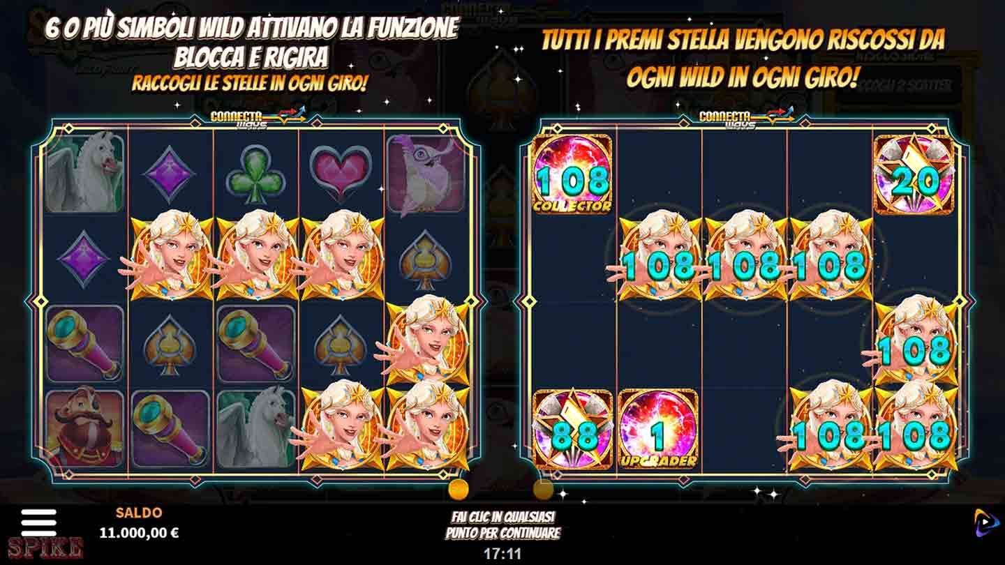 Skylantis 2 Wild Fight Slot Gratis