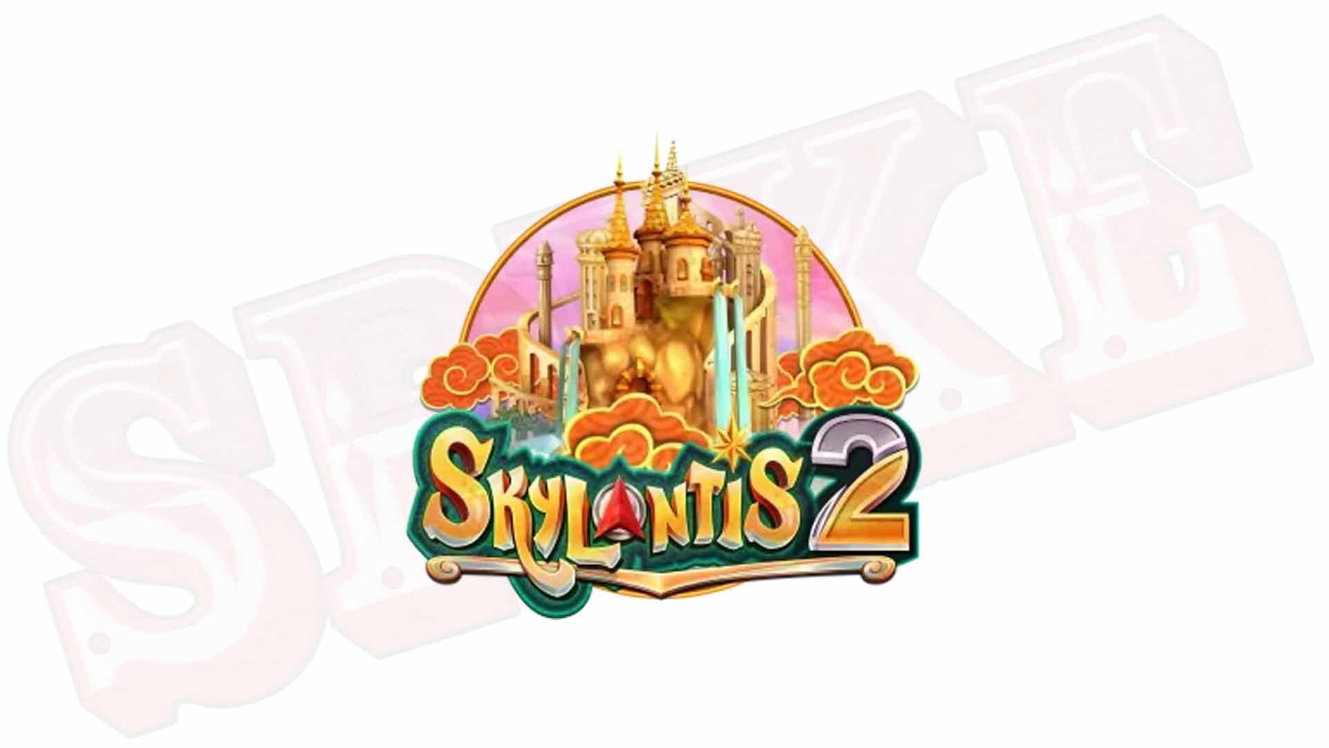 Skylantis 2 Wild Fight Slot Simbolo Scatter