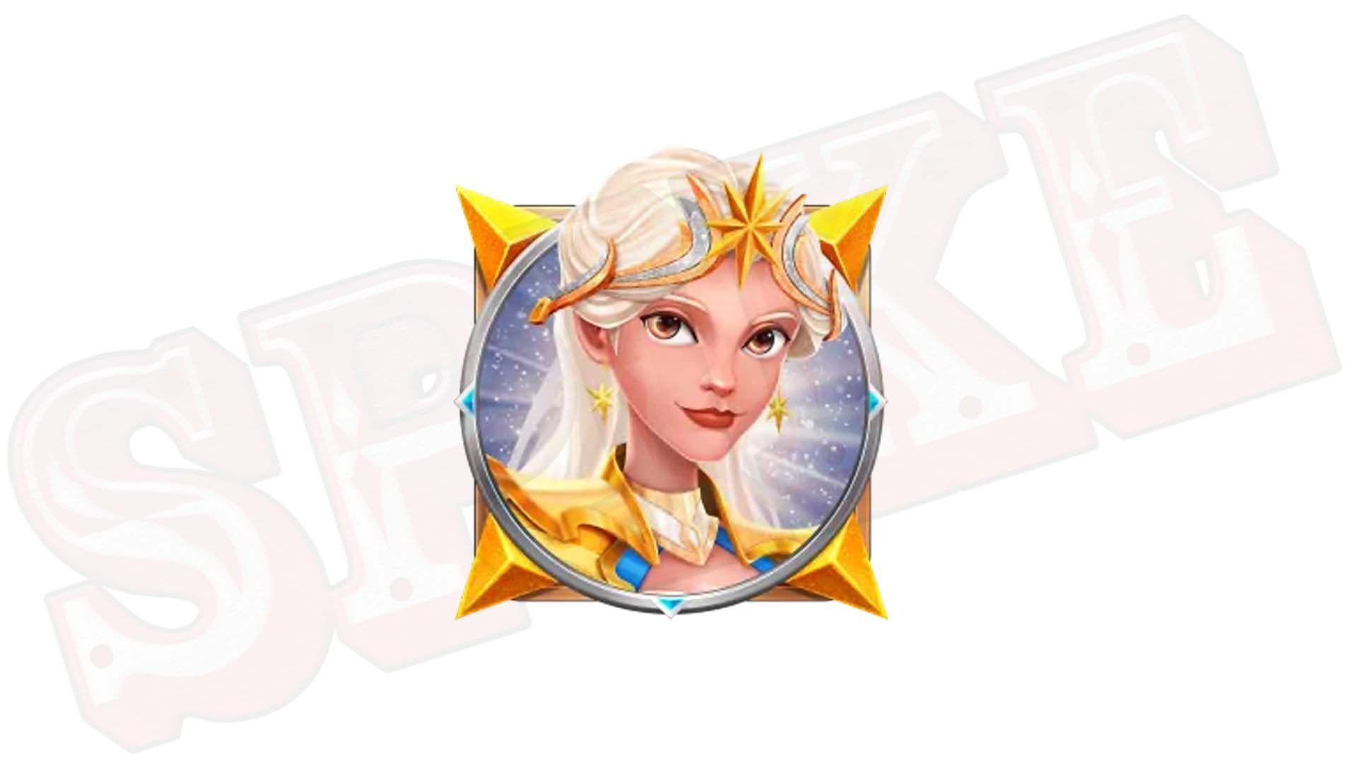 Skylantis 2 Wild Fight Slot Simbolo Wild