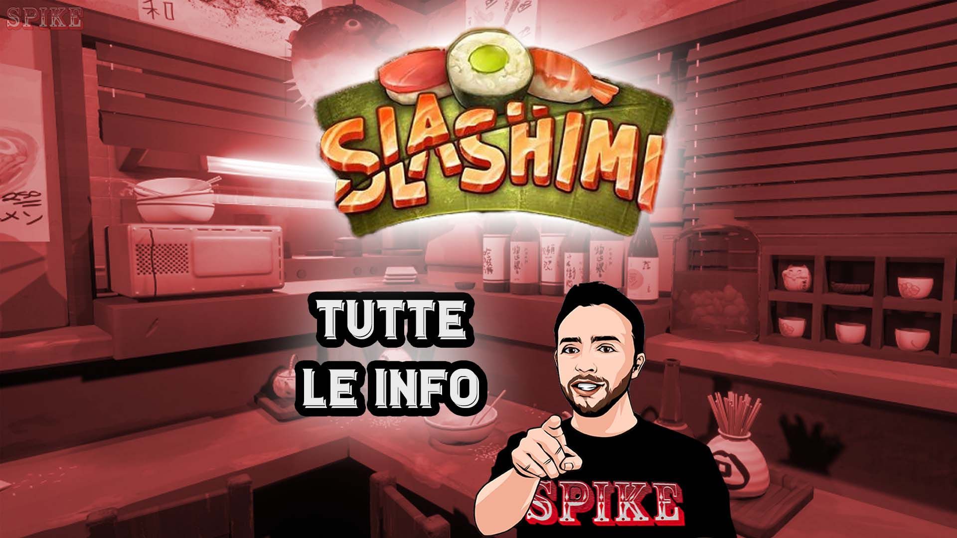 Slashimi Nuova Slot