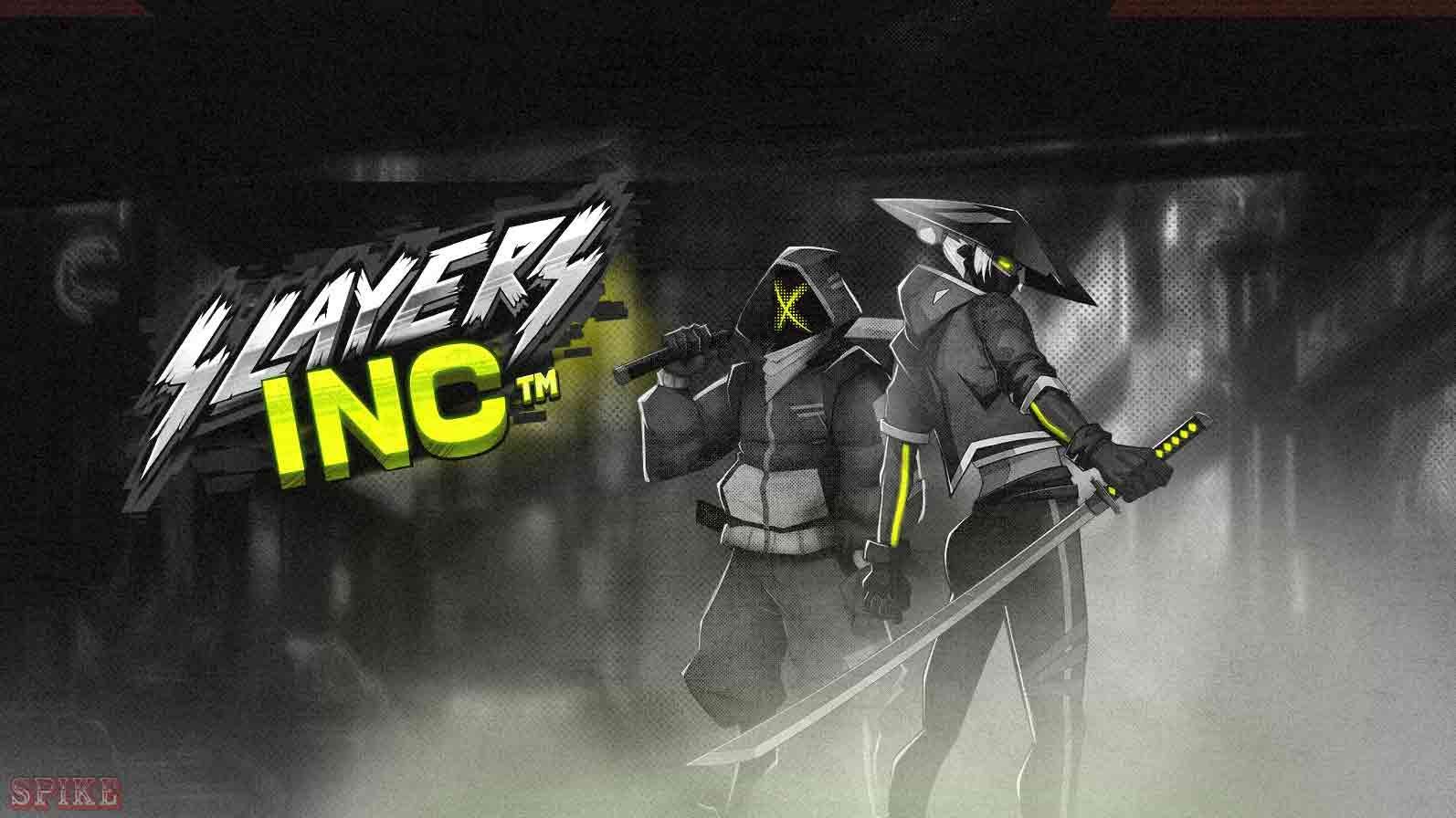 Slayers Inc Slot Gratis