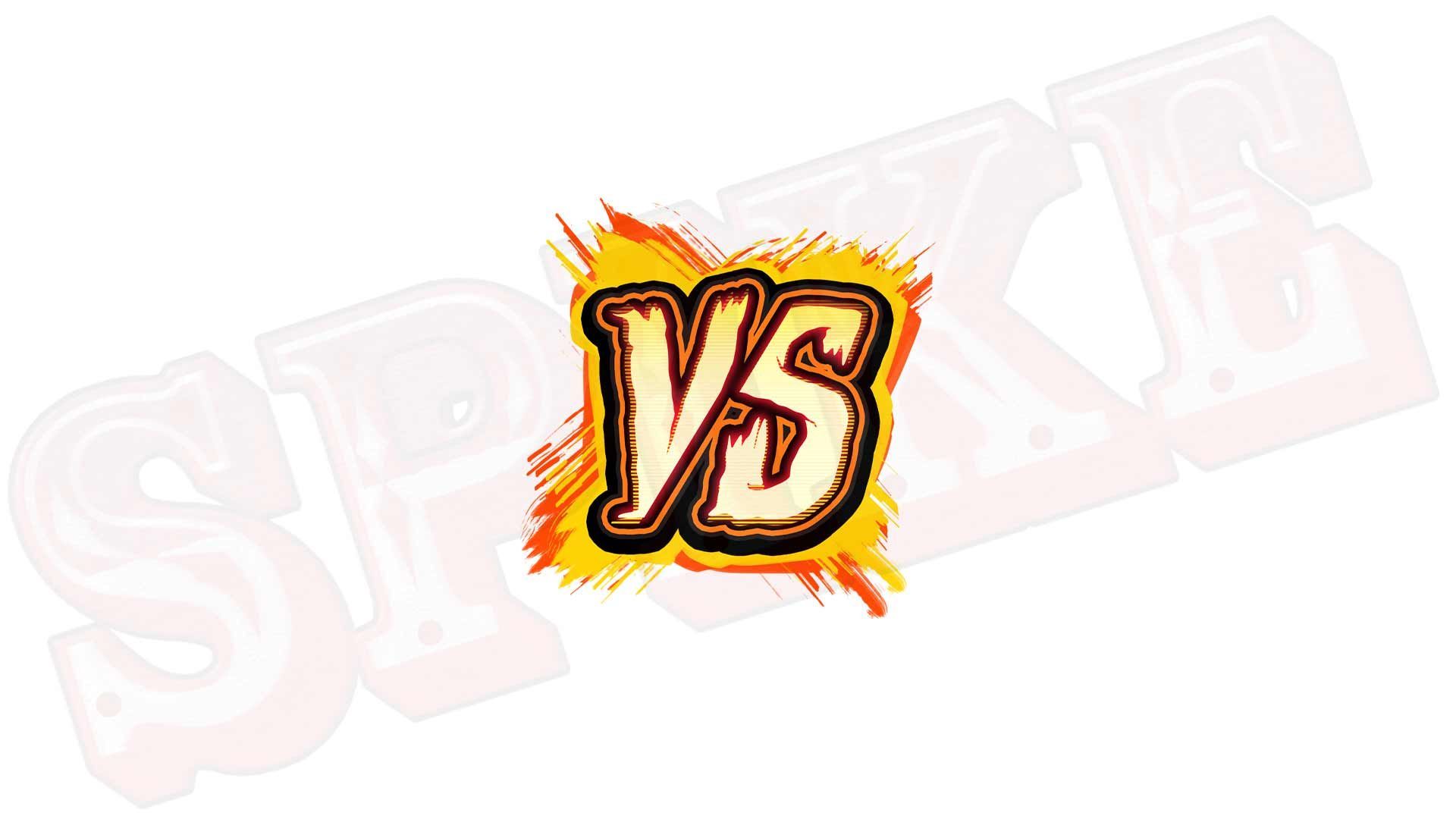 Slayers Inc Slot Simbolo VS