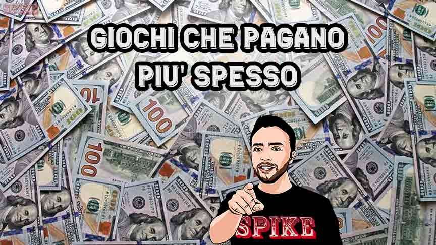 Slot Che Pagano Più Spesso Come Riconoscerle
