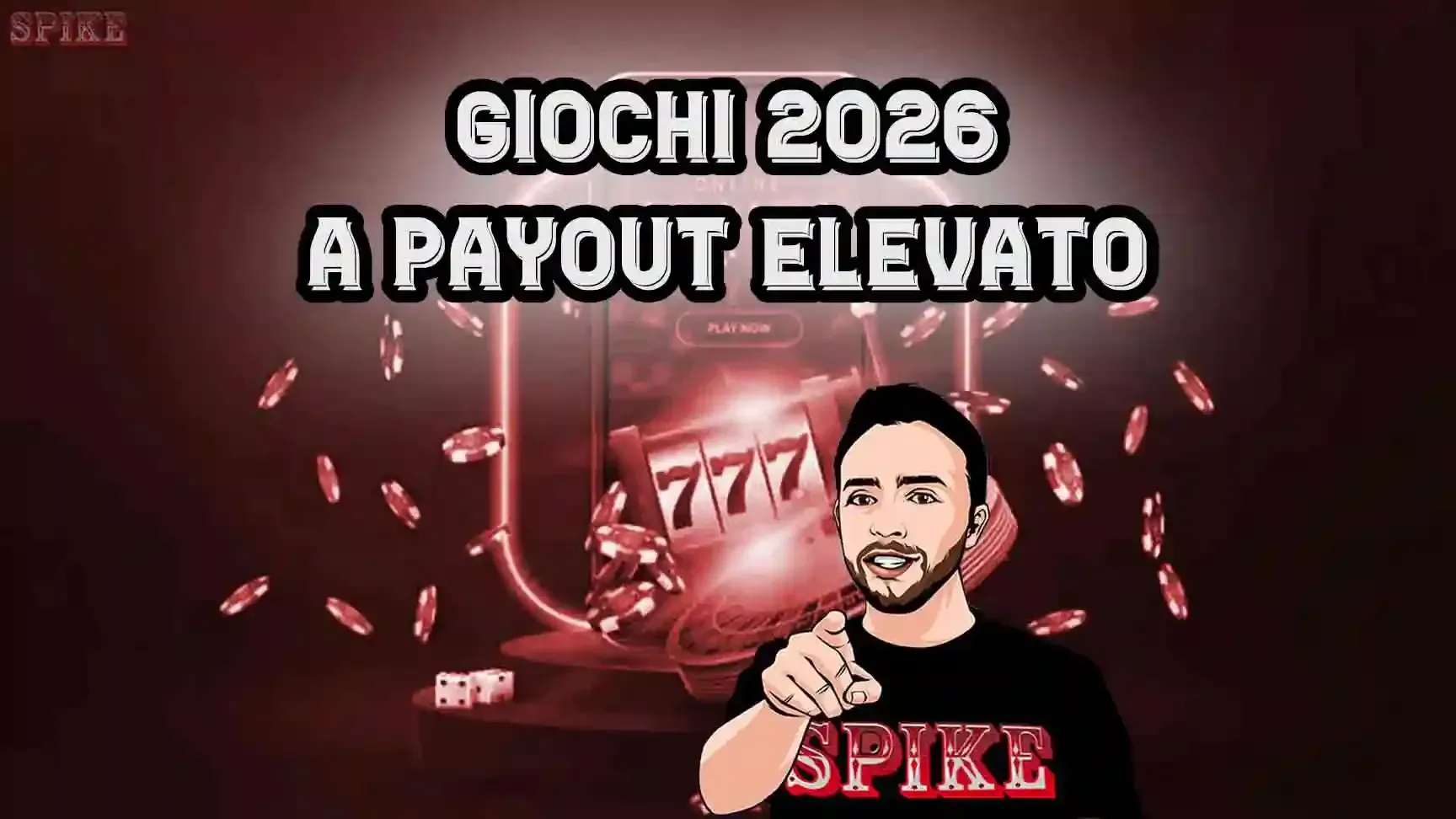 Slot Payout Elevato Migliori RTP 2026