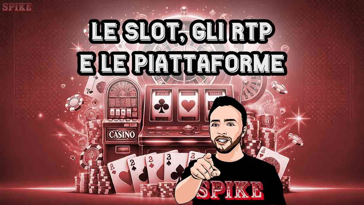Migliori RTP Slot Nelle Piattaforme 2025