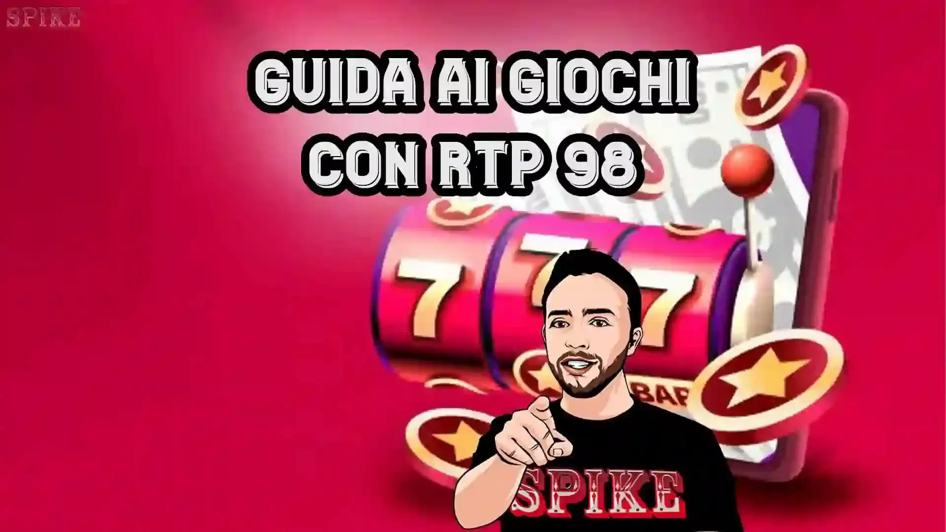 Slot Con RTP 98% Tra I Più Alti Del Settore