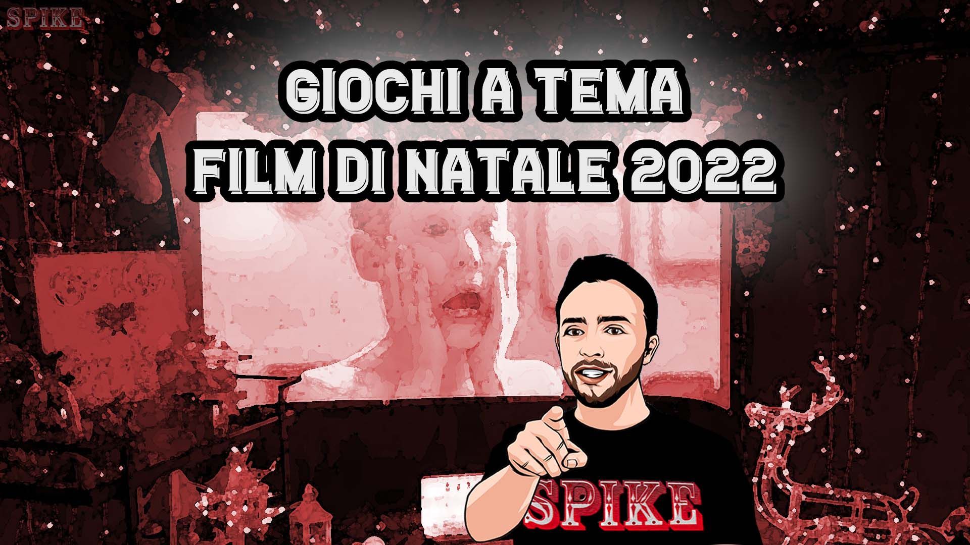 Slot Film Natale 2022