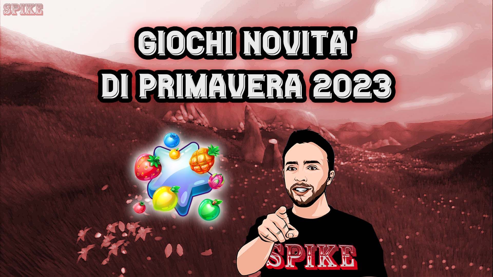 Slot Primavera 2023