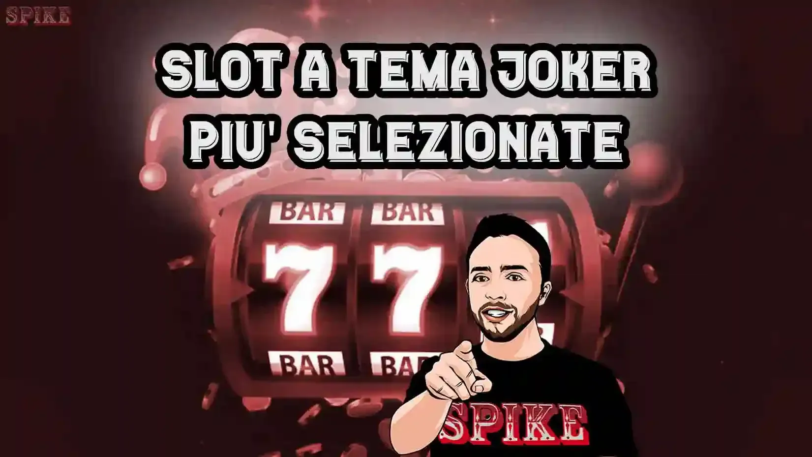 Slot Joker Migliori Con Jolly