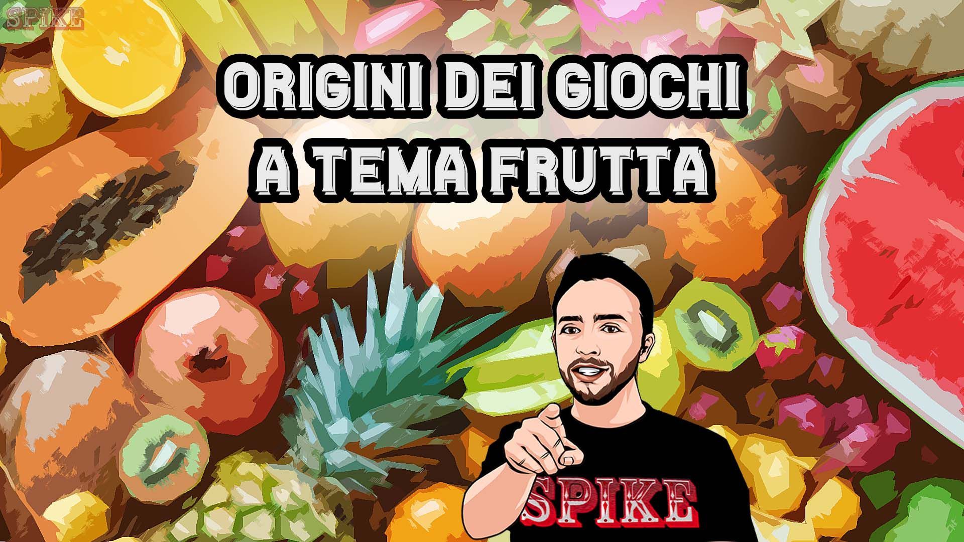 Slot Machine A Tema Frutta
