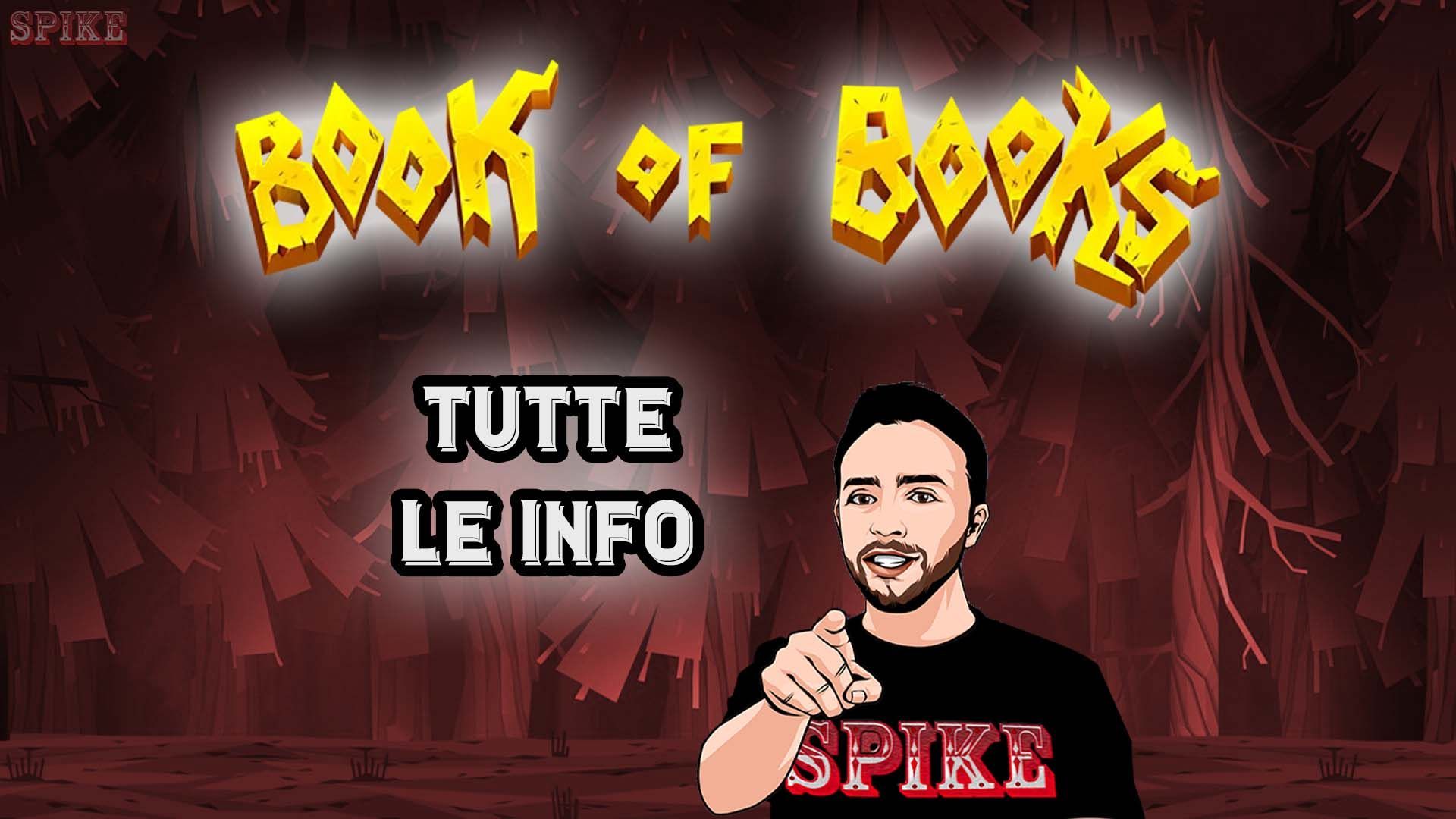 Book Of Books Slot