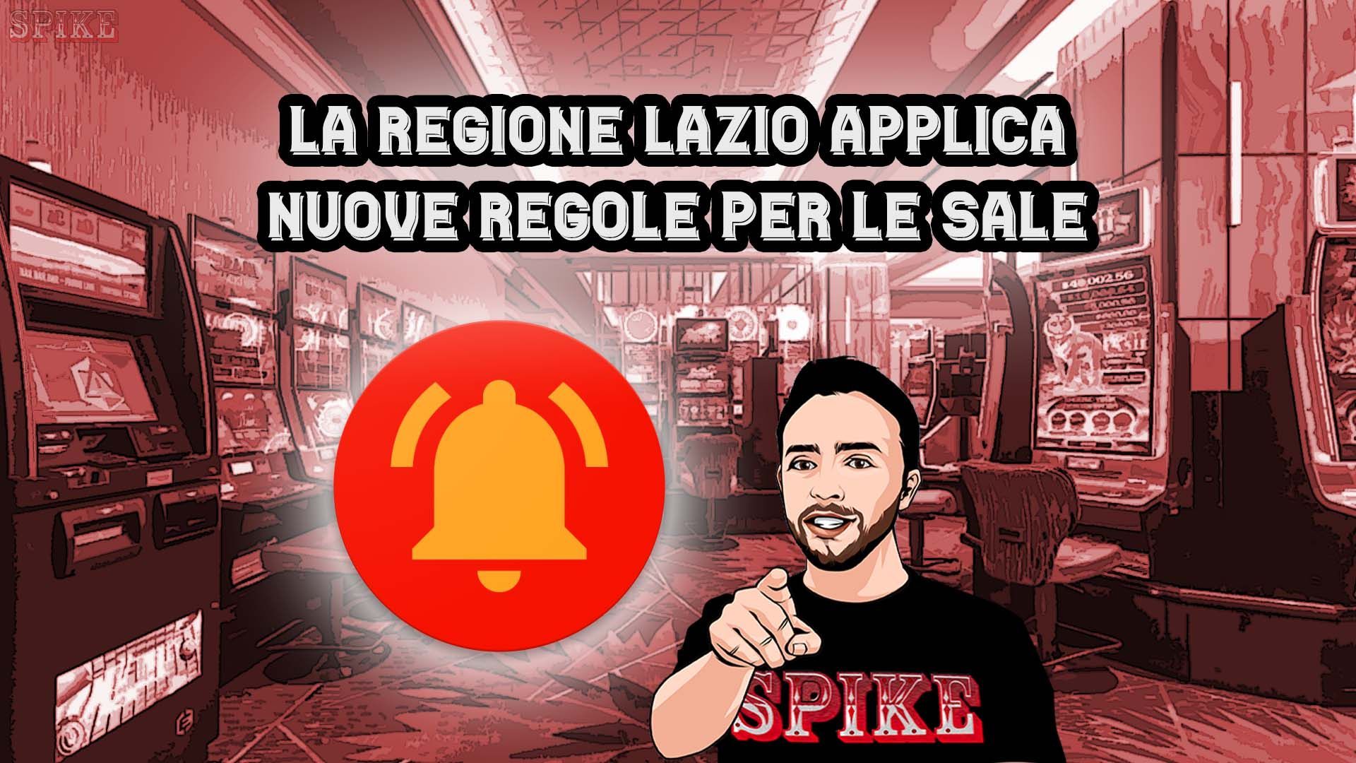 Modifica Legge Lazio