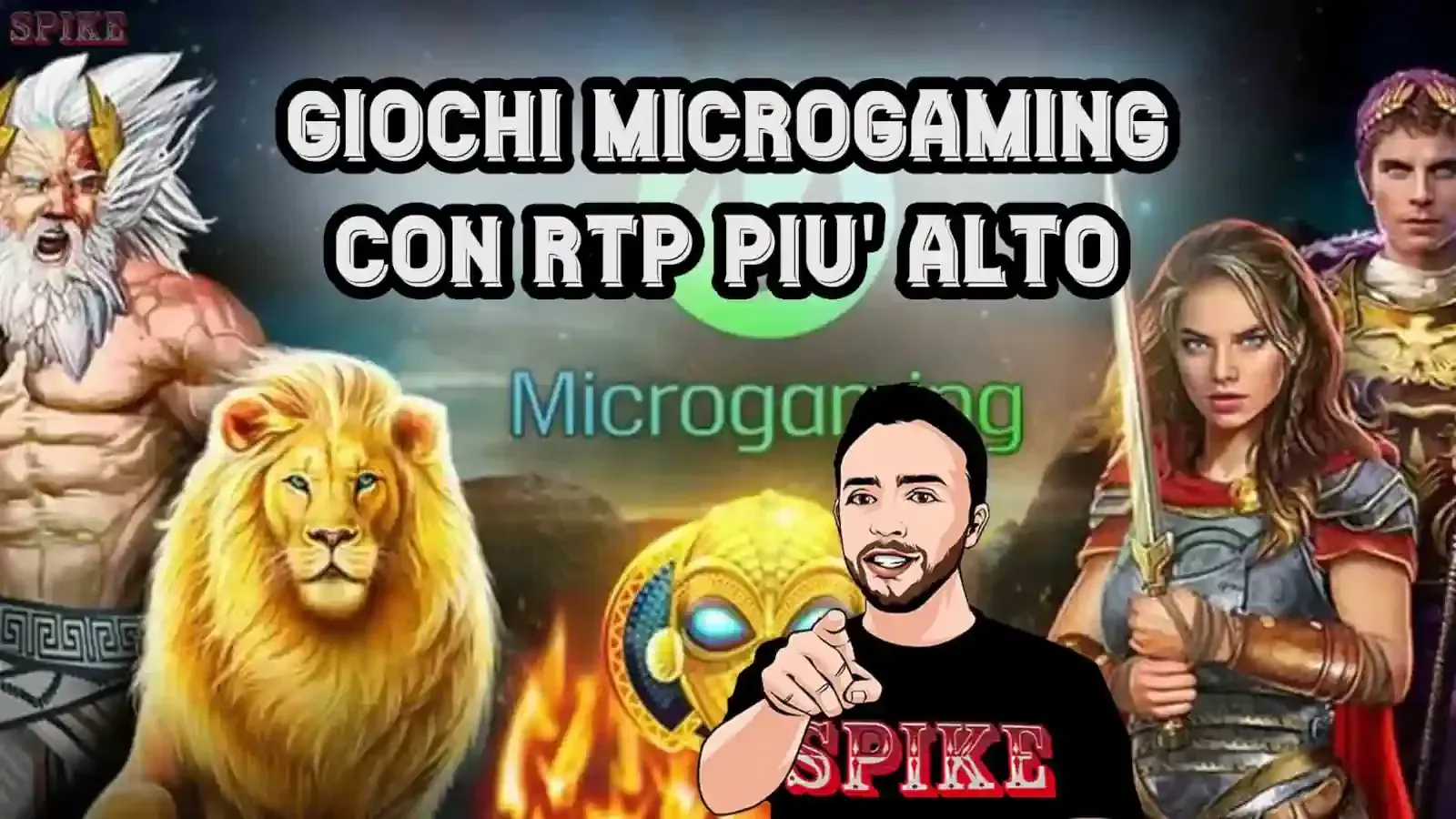 Slot Microgaming RTP Alto 2026
