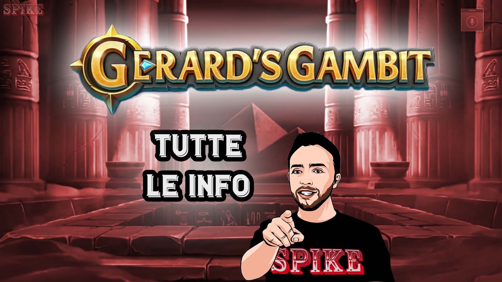 Gerard's Gambit Slot