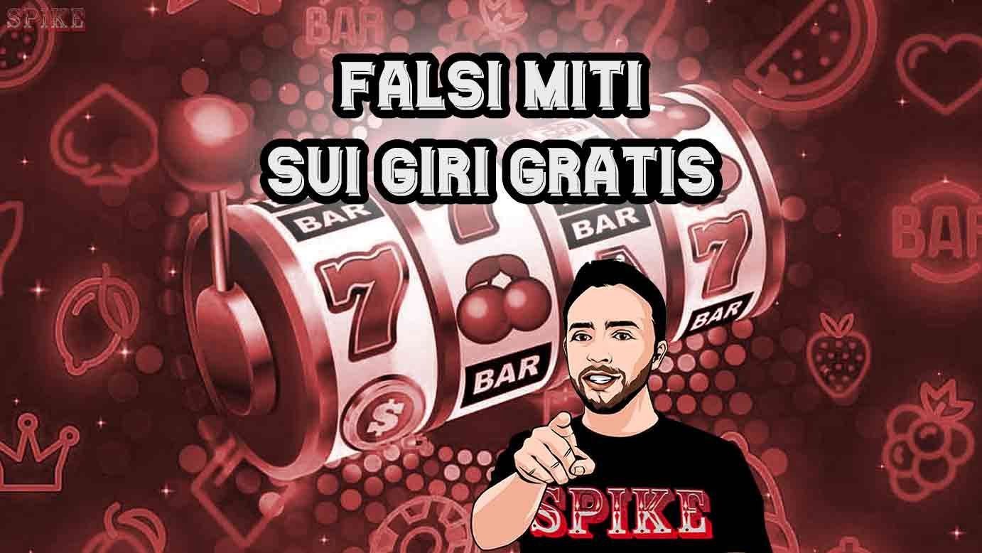 Slot Online Giri Gratis