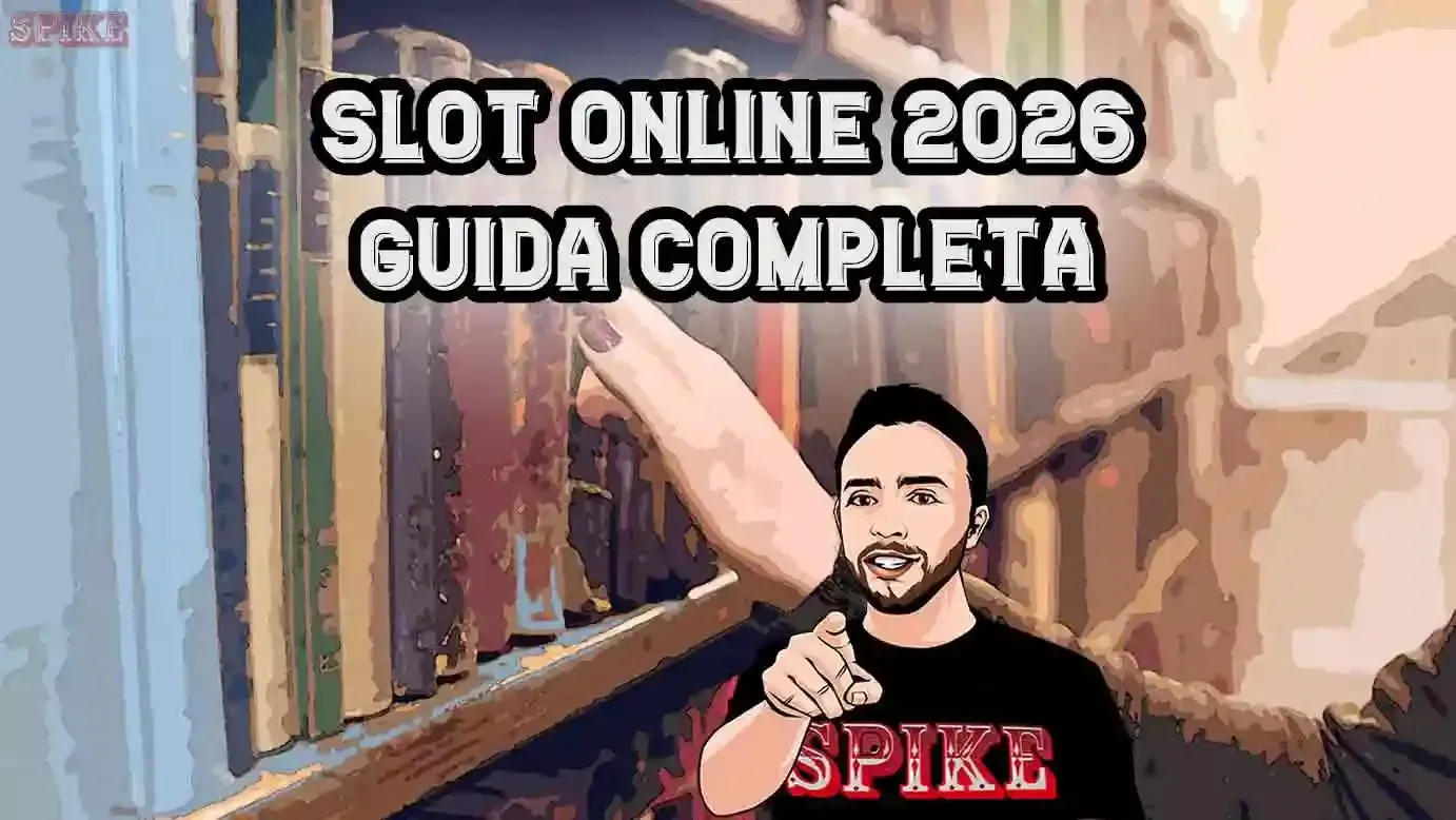 Slot Online Italia 2026 Guida Completa