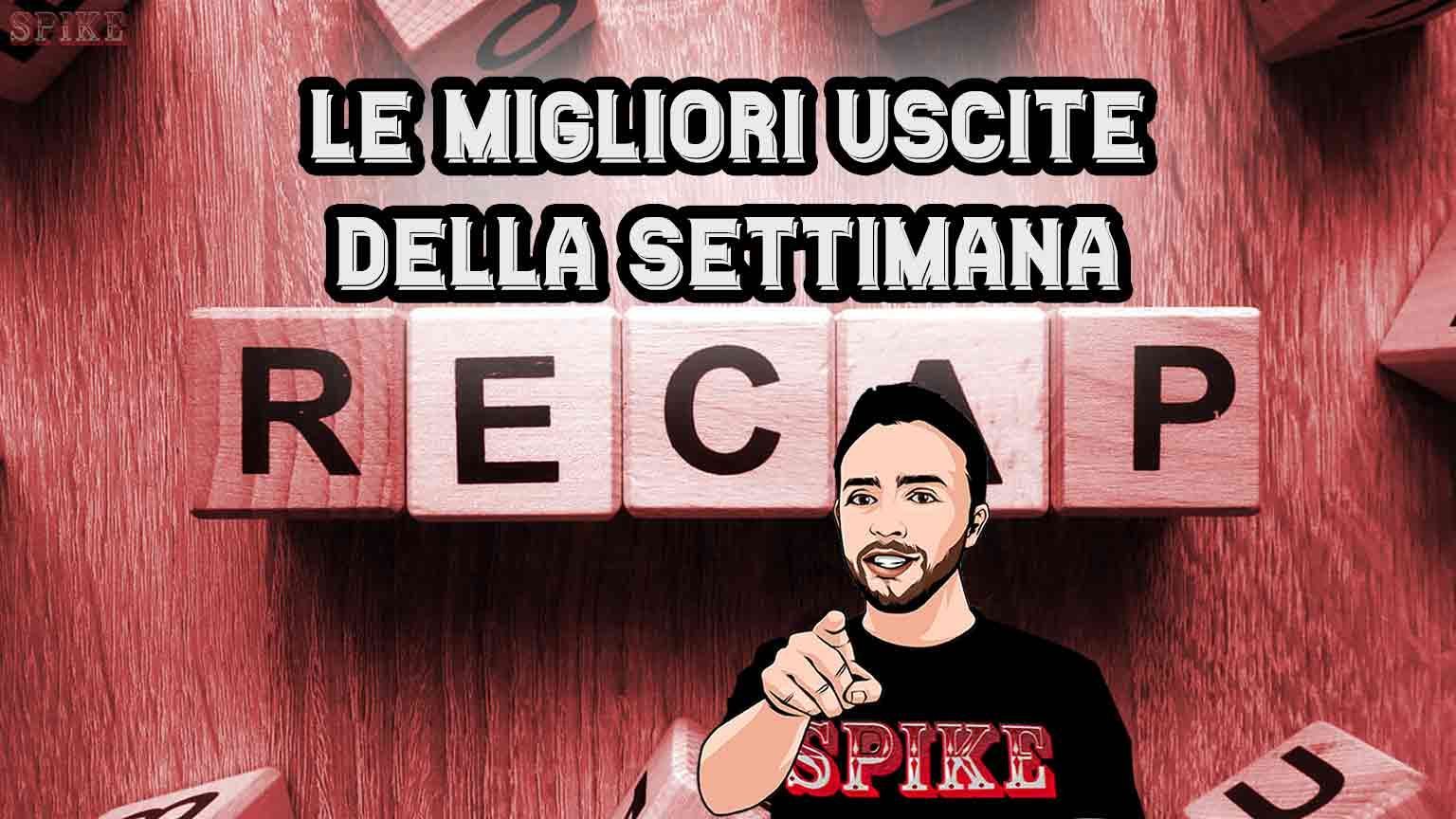 Ultime Slot Settimana