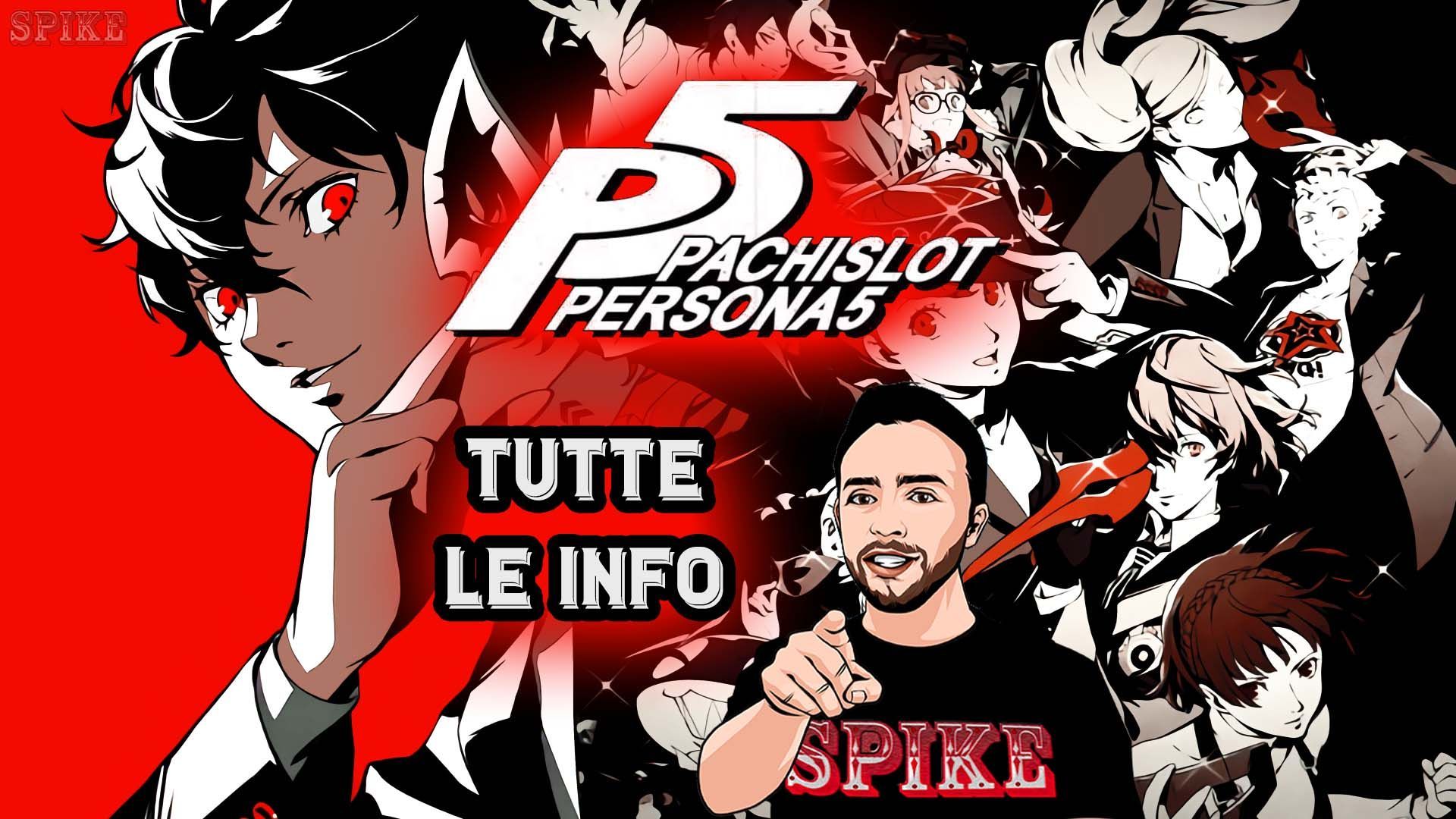 Slot Persona 5