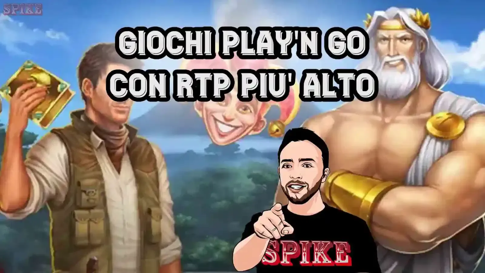 Slot Play'n GO RTP Più Alto 2026