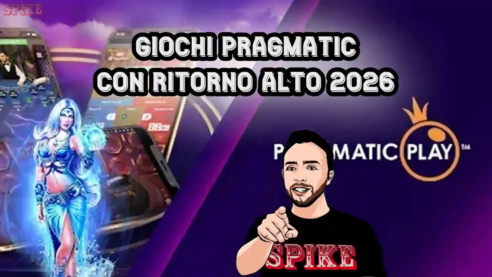 Slot Pragmatic Play RTP Più Alto 2026