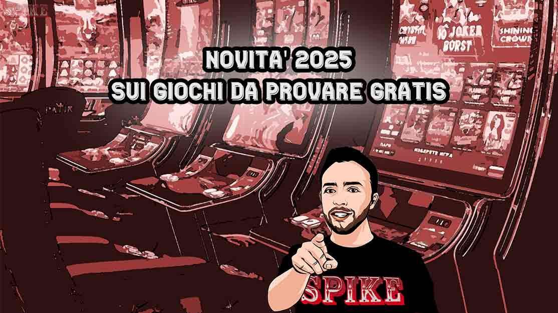 Slot Gratis Senza Registrazione 2025
