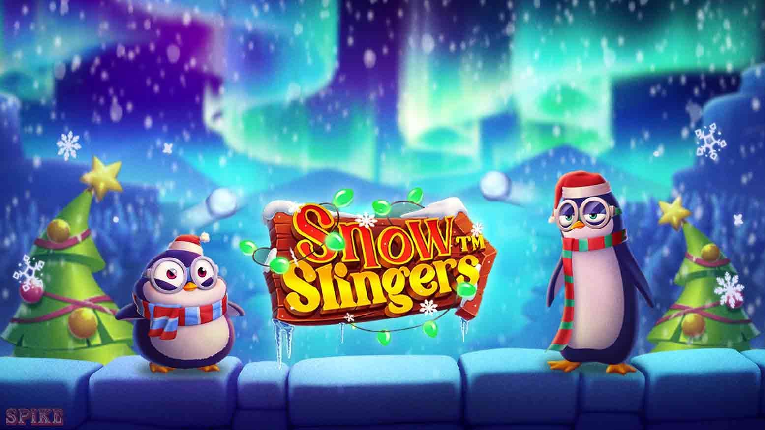 Snow Slingers Slot Gratis