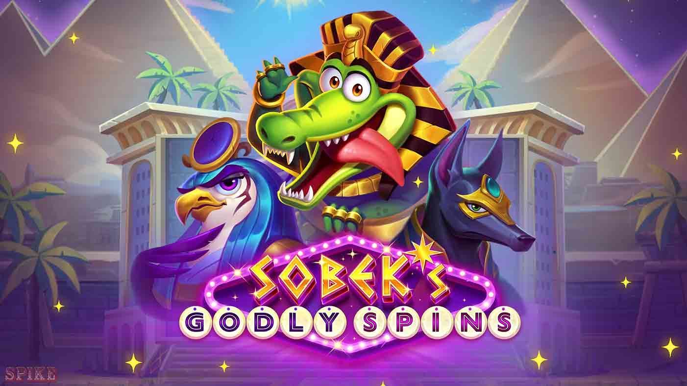 Sobek's Godly Spins Slot Gratis