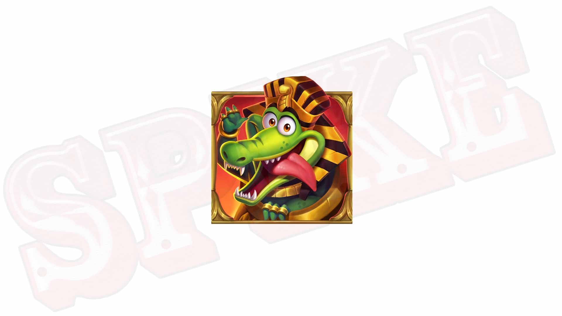 Sobek's Godly Spins SPIKESlot