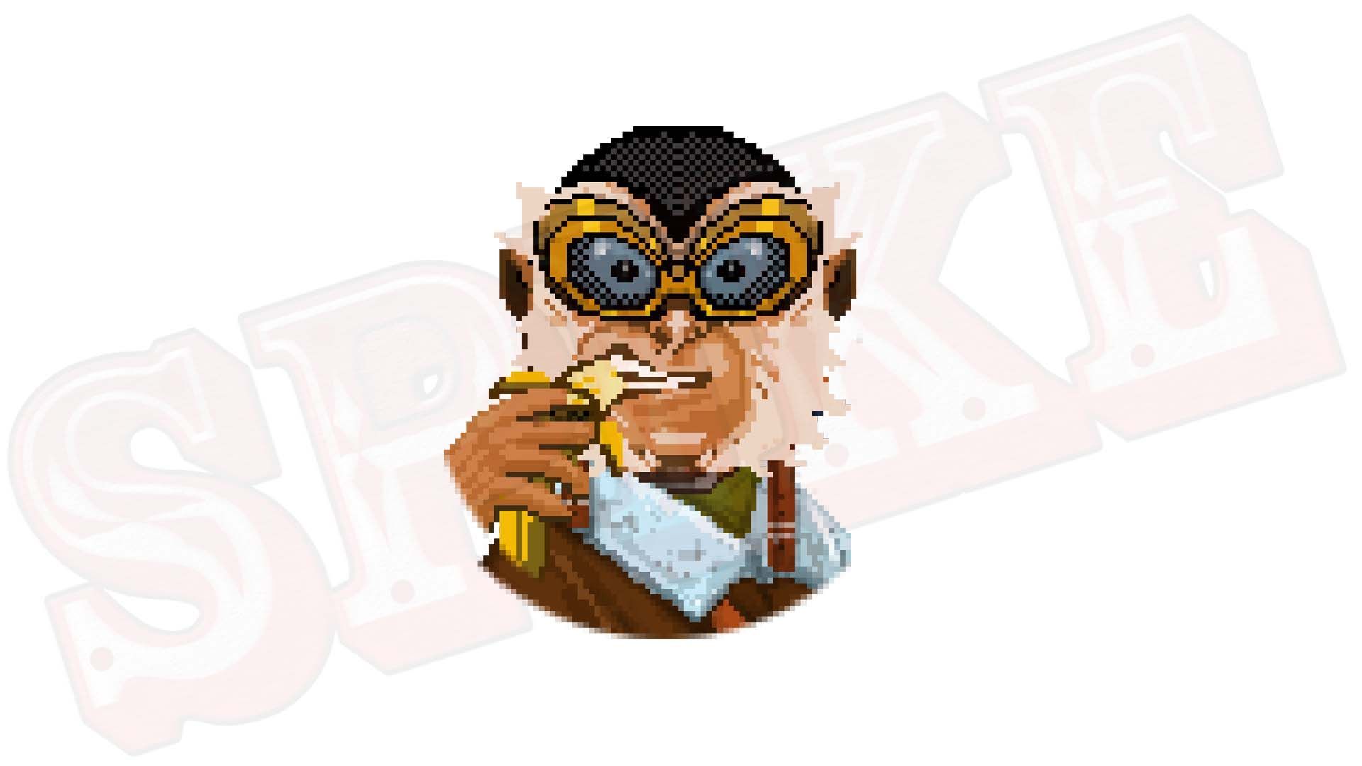 Space Donkey SPIKE Slot