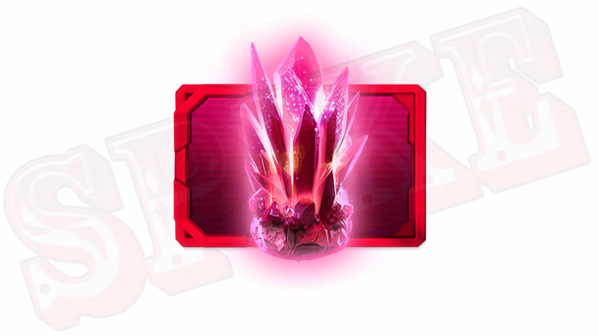 Space Wars Megaways XXXtreme Slot Simbolo Cristallo Dello Spazio