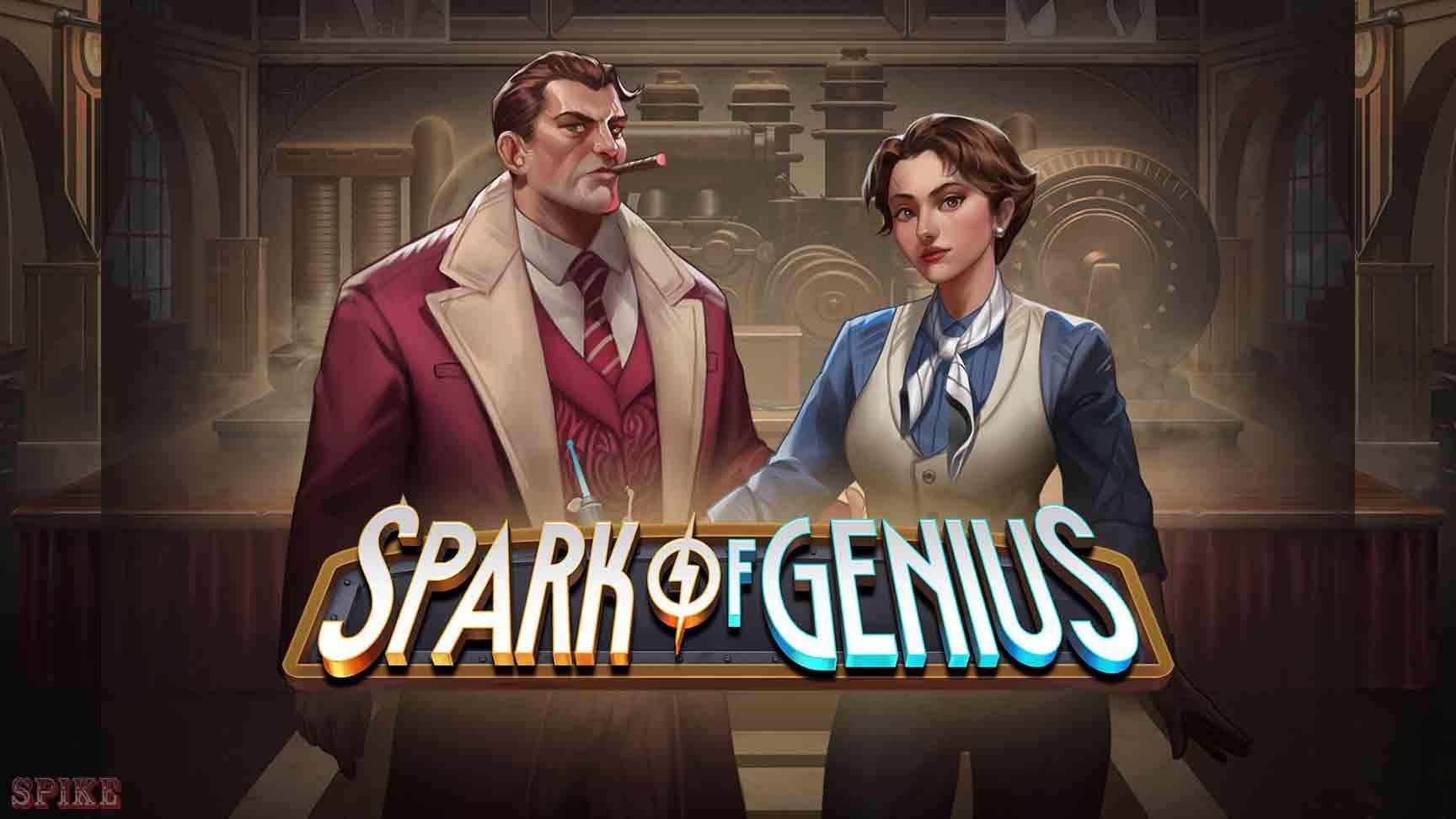 Spark Of Genius Slot Gratis