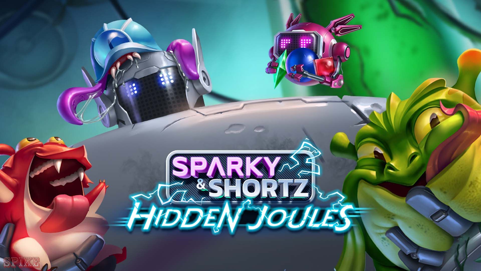 Sparky & Shortz Hidden Joules Slot Gratis