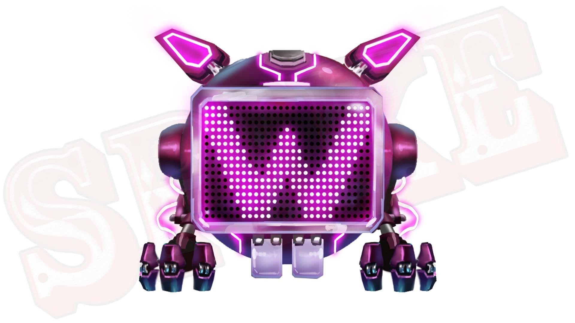 Sparky & Shortz Hidden Joules Slot Simbolo Wild Grande