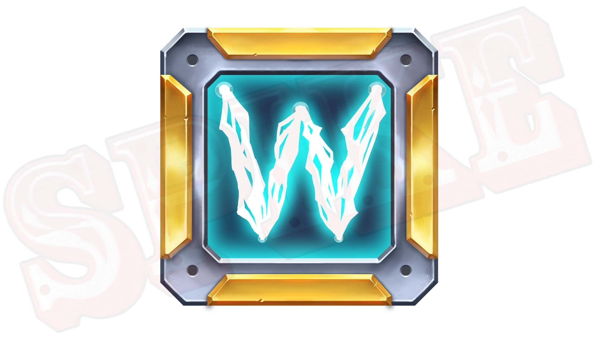 Sparky & Shortz Hidden Joules Slot Simbolo Wild