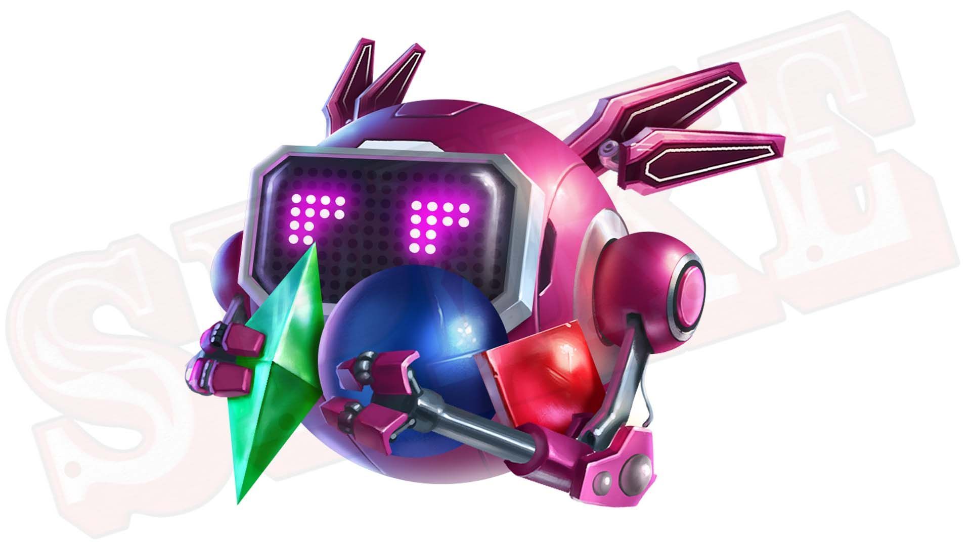 Sparky & Shortz Hidden Joules SPIKE Slot